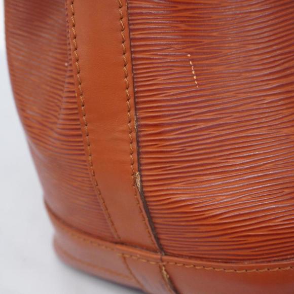 Louis Vuitton Shoulder Bag Epi Noe M44003 Kenya Brown Ladies - Picture 7 of 16